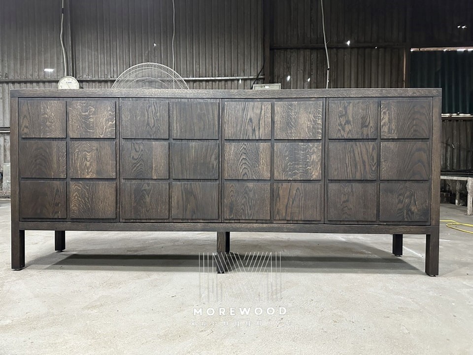 Xưởng gỗ tại Hà Nội - MoreHome