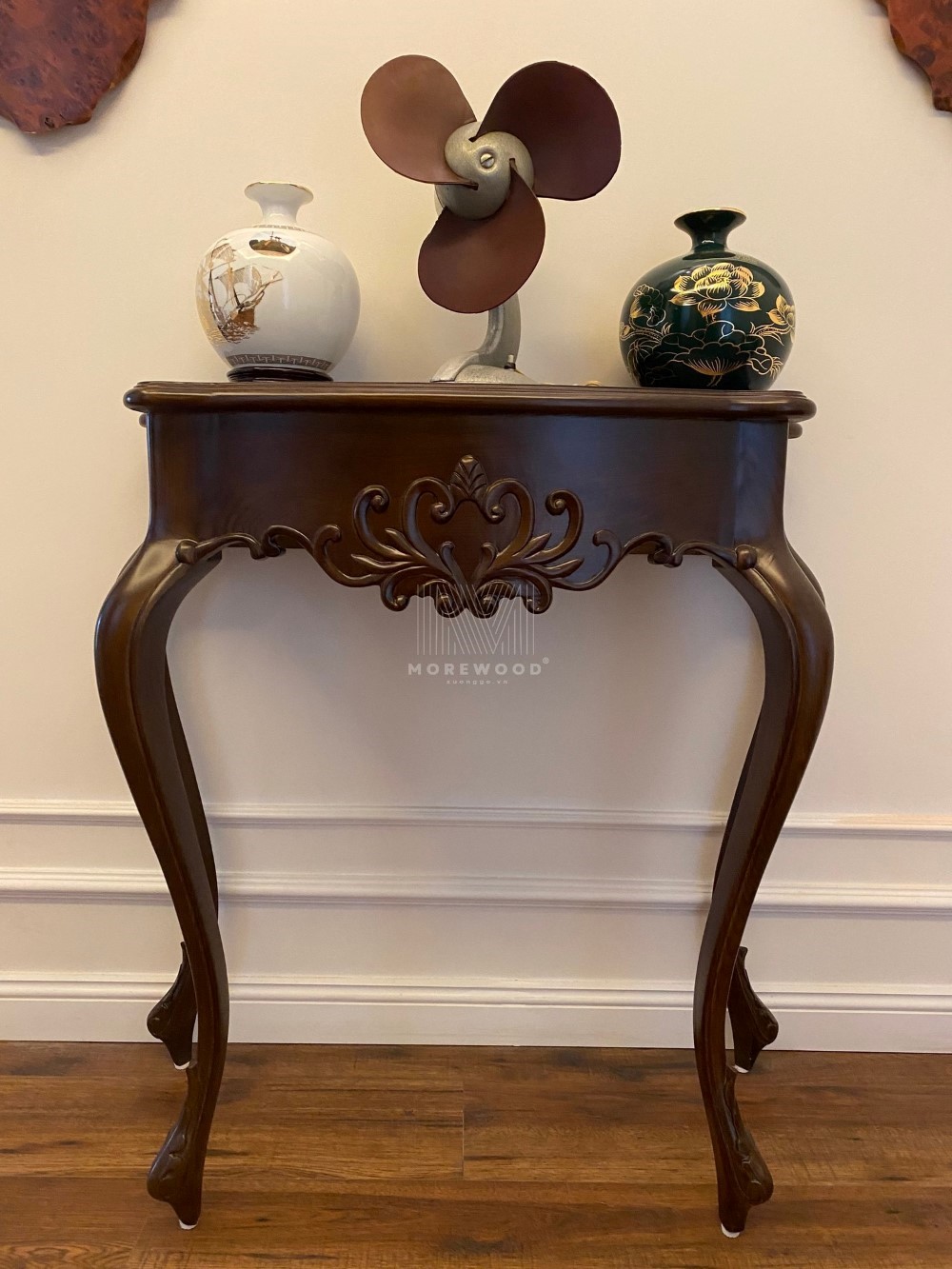 Xưởng gỗ tại Hà Nội - MoreHome