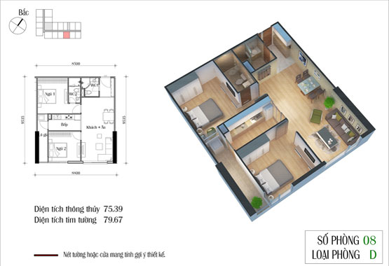 tổ hợp dự án chung cư Eco Green City Nguyễn Xiển