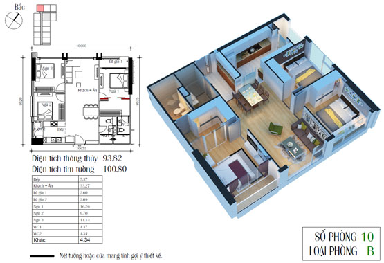 tổ hợp dự án chung cư Eco Green City Nguyễn Xiển