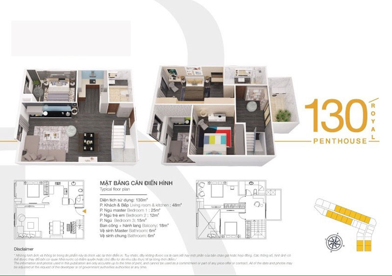 chung cư Royal Park chung cư Royal Park