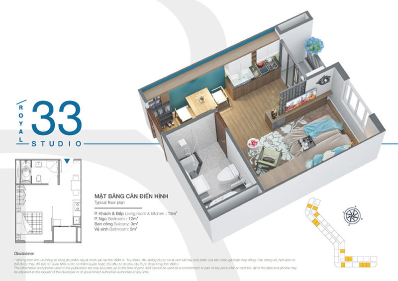 chung cư Royal Park chung cư Royal Park