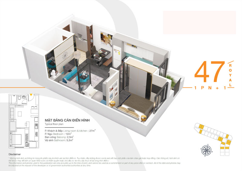 chung cư Royal Park chung cư Royal Park