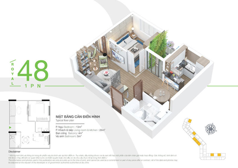 chung cư Royal Park chung cư Royal Park