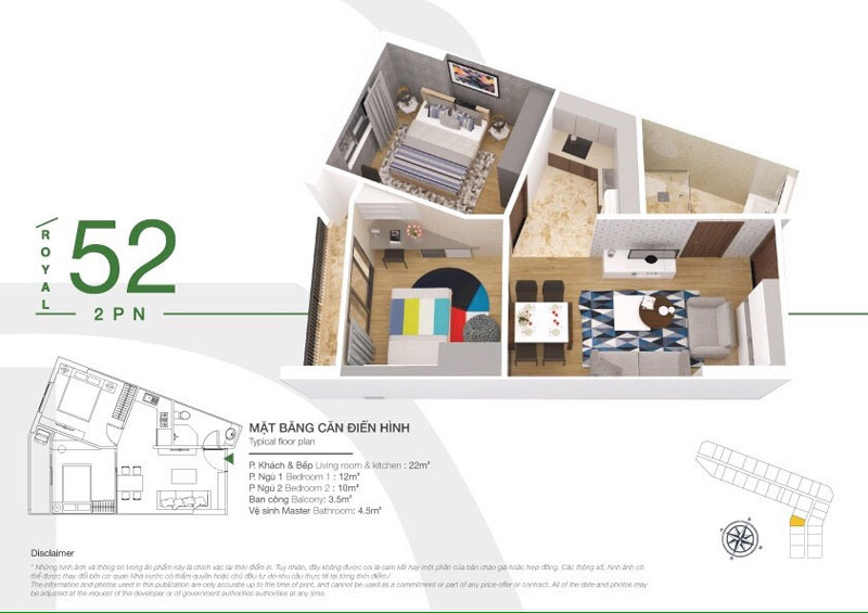 chung cư Royal Park chung cư Royal Park