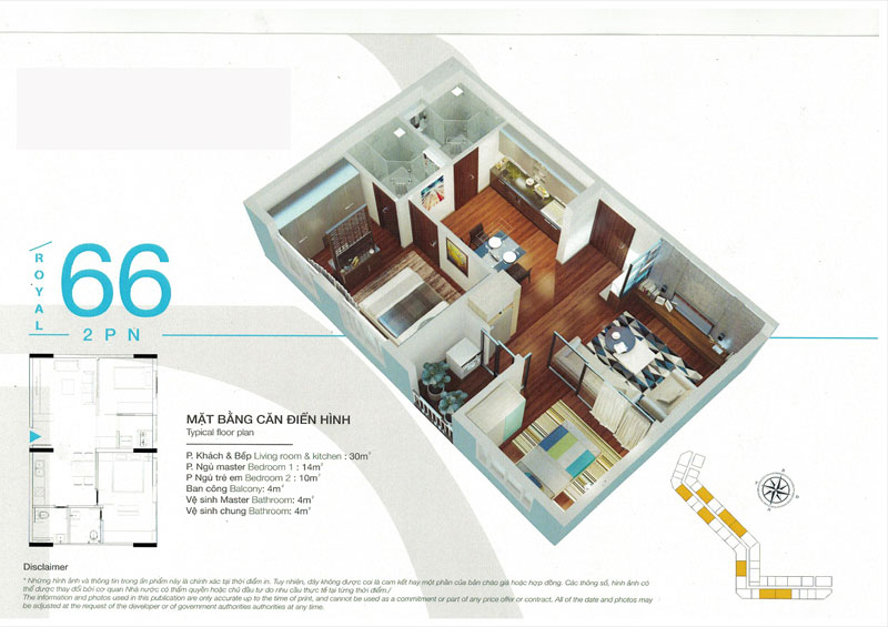 chung cư Royal Park chung cư Royal Park