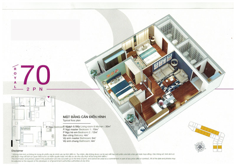 chung cư Royal Park chung cư Royal Park