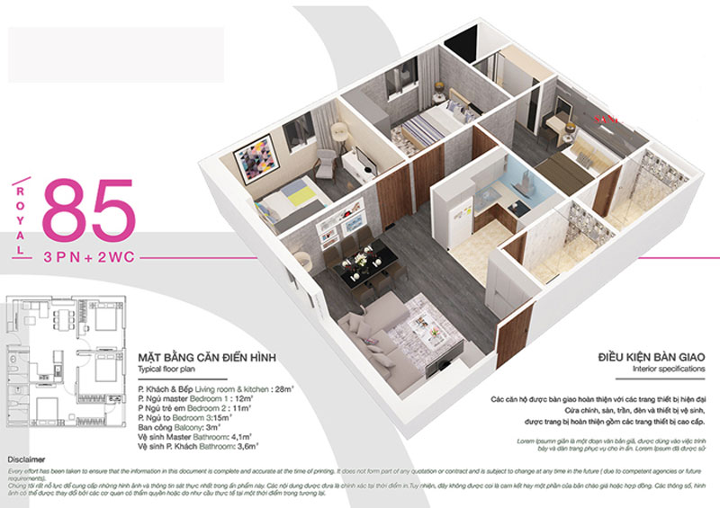 chung cư Royal Park chung cư Royal Park