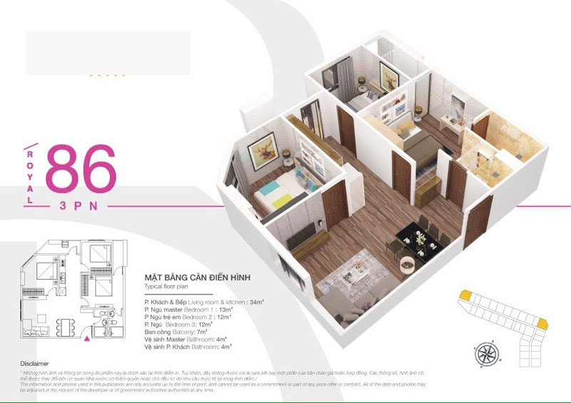 chung cư Royal Park chung cư Royal Park