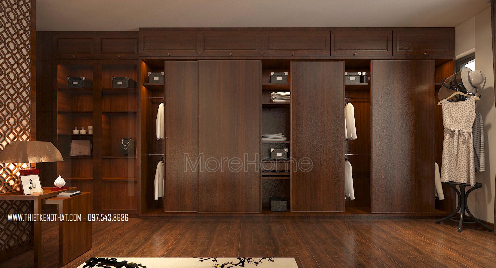 Tổng hợp mẫu tủ rượu cao cấp