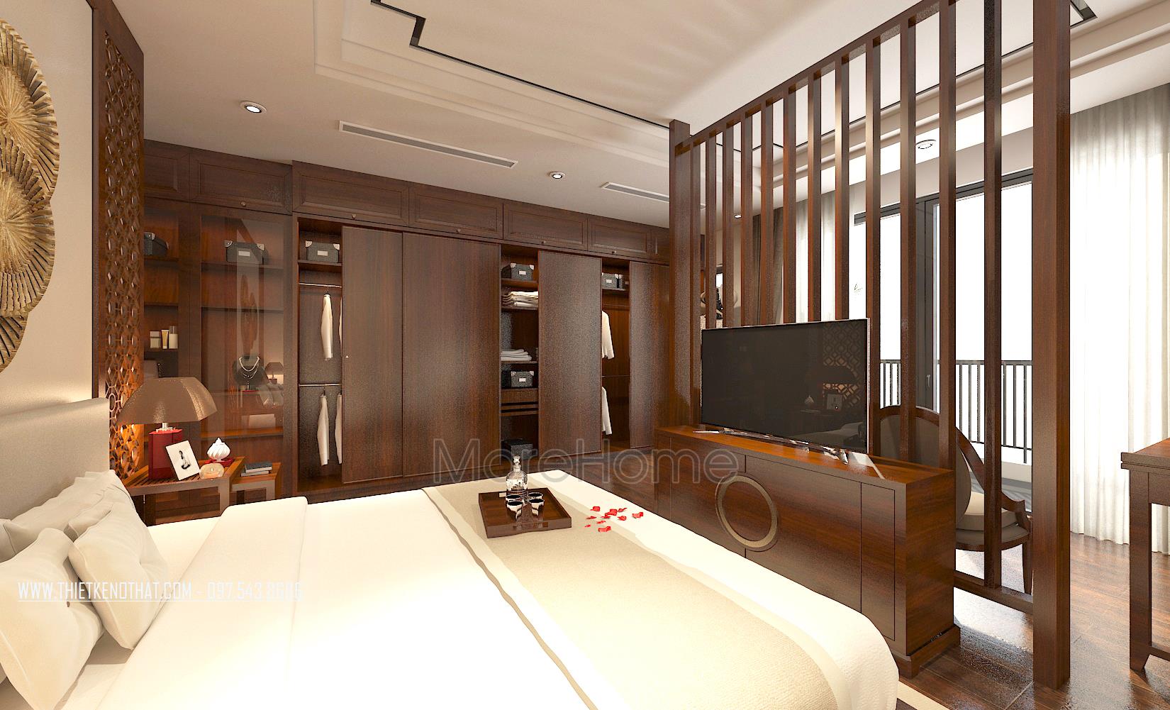 Tổng hợp mẫu tủ rượu cao cấp