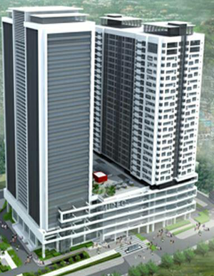 Chung cư mipec tower