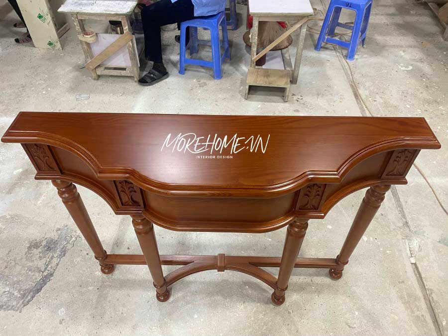 Xưởng gỗ tự nhiên tại Hà Nội