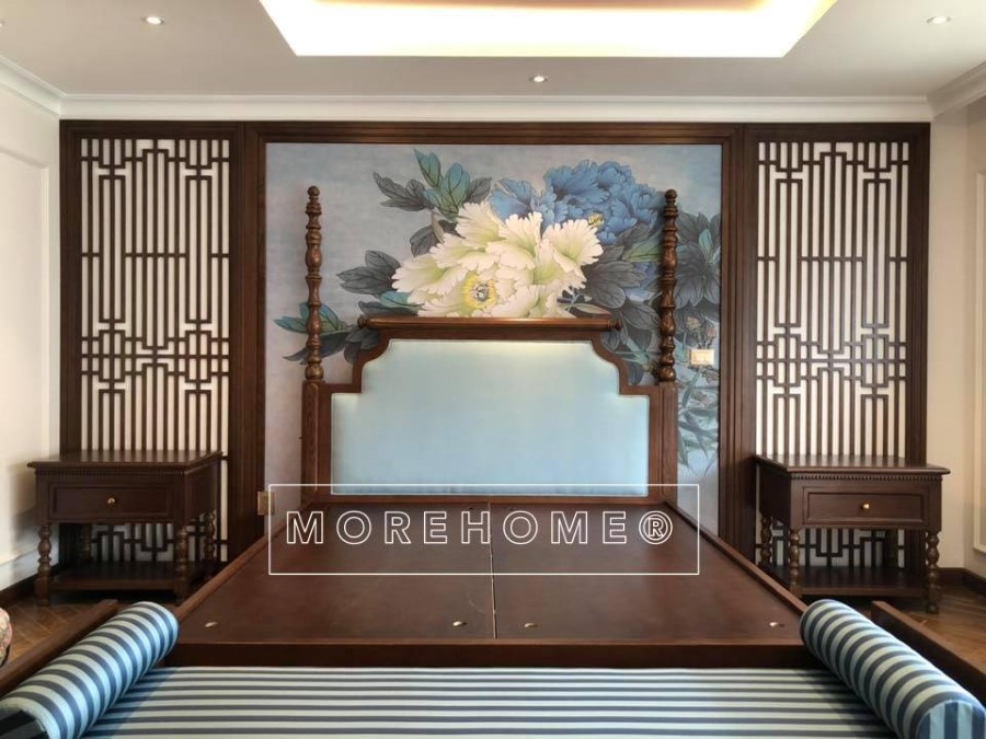 Xưởng gỗ tự nhiên tại Hà Nội