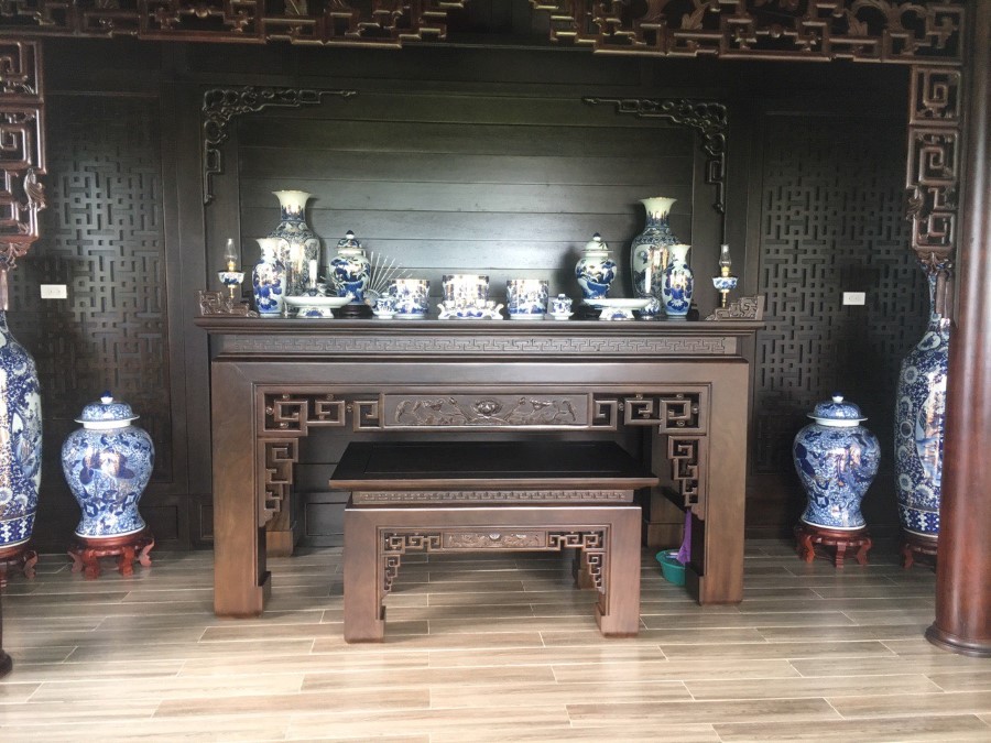 Xưởng gỗ tự nhiên tại Hà Nội