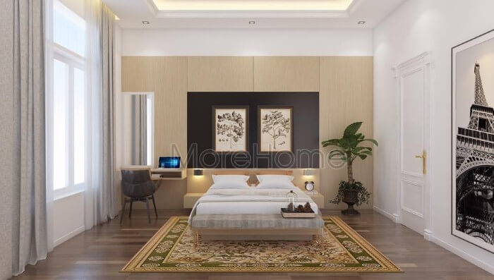 Thi công nội thất biệt thự Thi công nội thất biệt thự