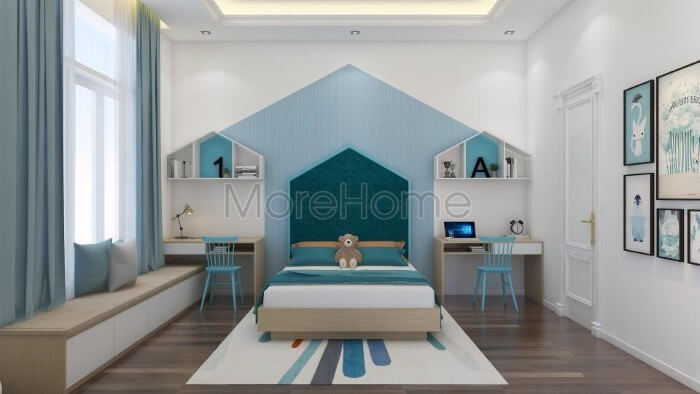 Thi công nội thất biệt thự Thi công nội thất biệt thự