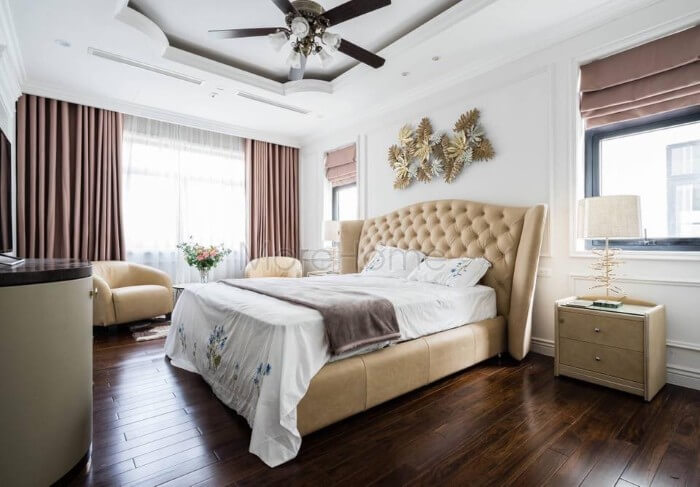 Thi công nội thất biệt thự Thi công nội thất biệt thự