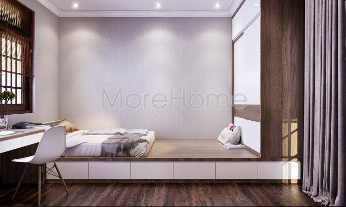 Tủ áo gỗ công nghiệp Tủ áo gỗ công nghiệp