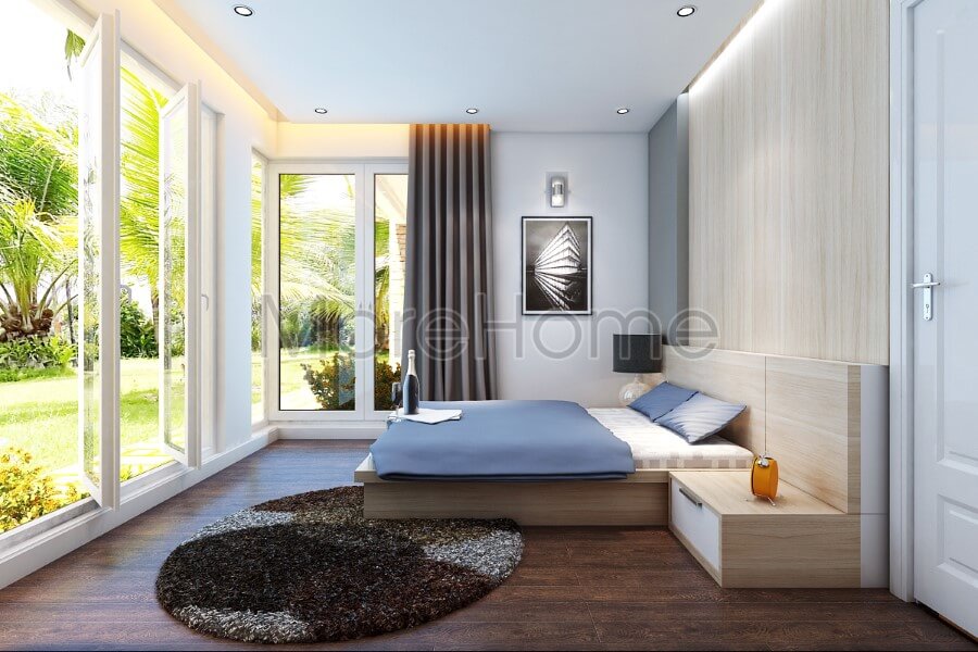 Thiết kế khách sạn cao cấp Thiết kế khách sạn cao cấp