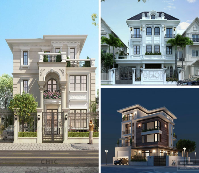 Thiết kế kiến trúc Thiết kế kiến trúc