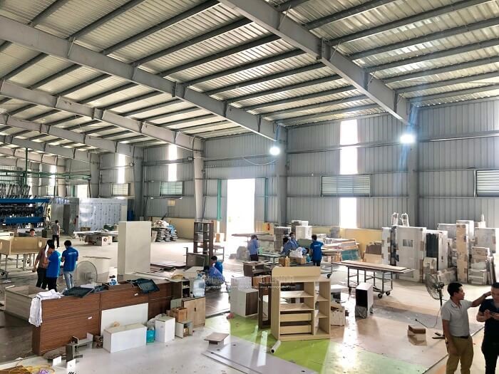 Thiết kế thi công nội thất tại quận Cầu Giấy Thiết kế thi công nội thất tại Quận Cầu Giấy
