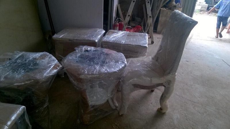 Khâu đóng gói sản phẩm Khâu đóng gói sản phẩm