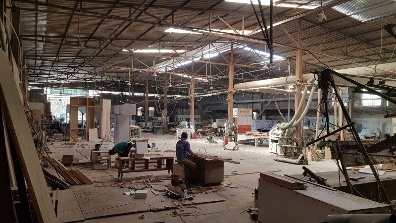 Xưởng đóng đồ nội thất gỗ Xưởng đóng đồ nội thất gỗ