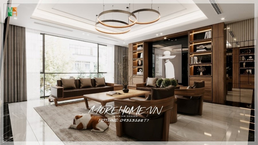 Công ty thiết kế thi công nội thất tại Hà Nội