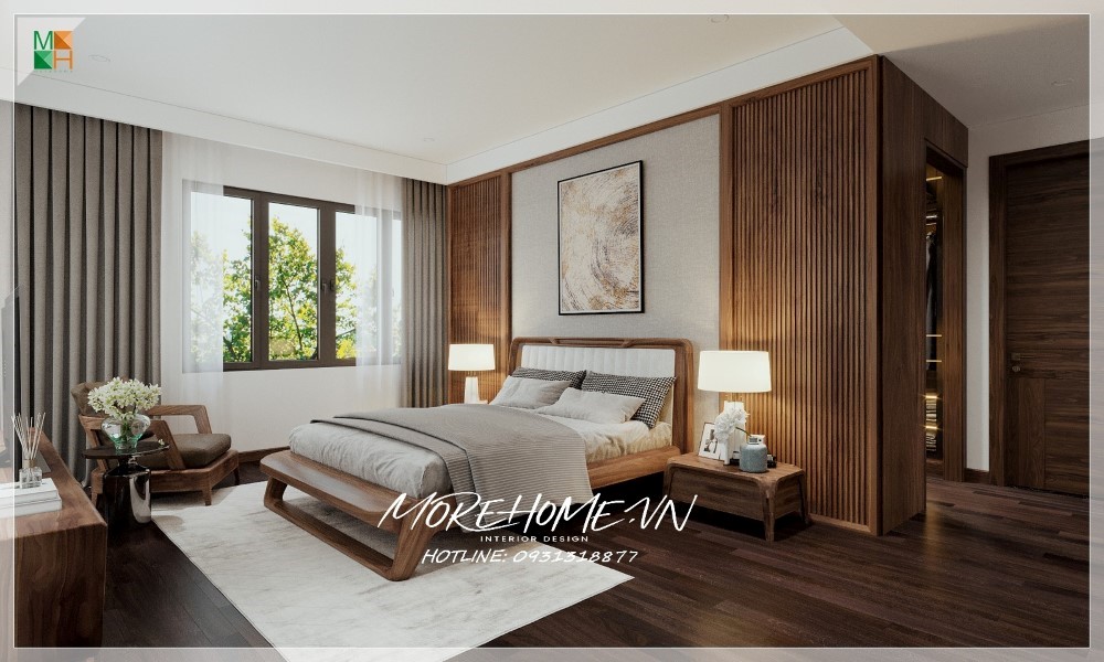 Thiết kế thi công nội thất tại Quận Cầu Giấy