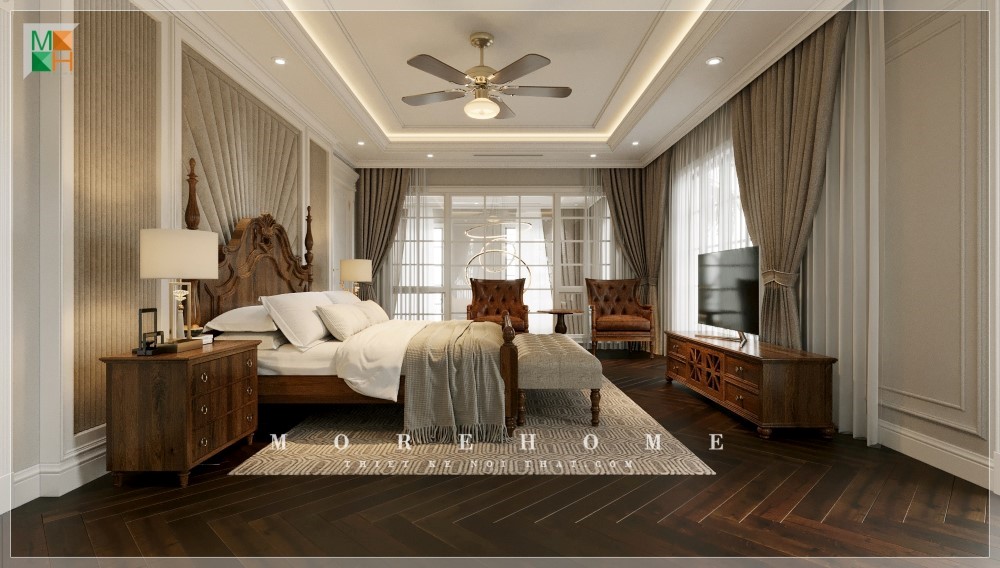 Thiết kế thi công nội thất tại Quận Cầu Giấy
