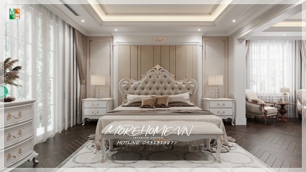 Thiết kế thi công nội thất tại Quận Cầu Giấy