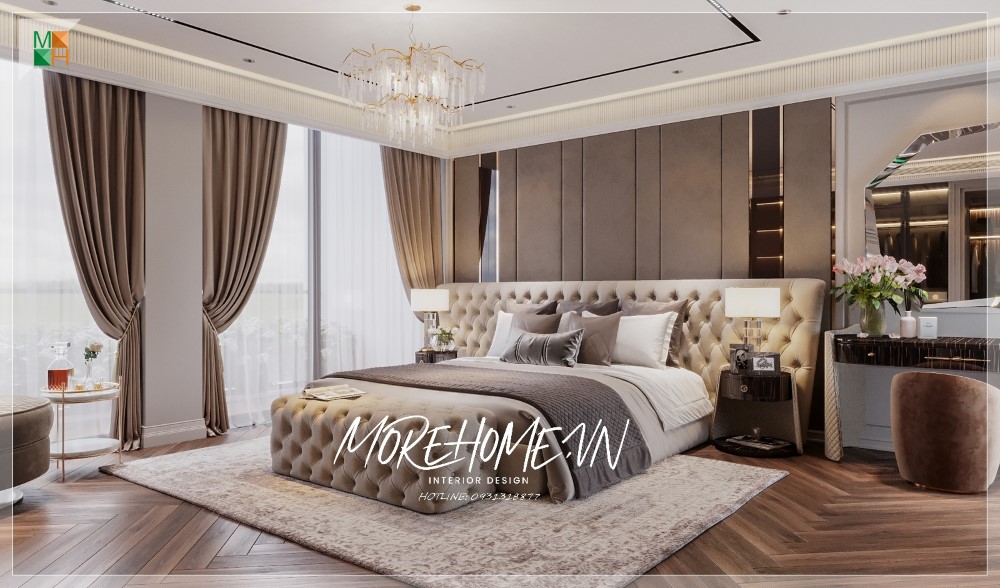 Thiết kế thi công nội thất tại Quận Cầu Giấy