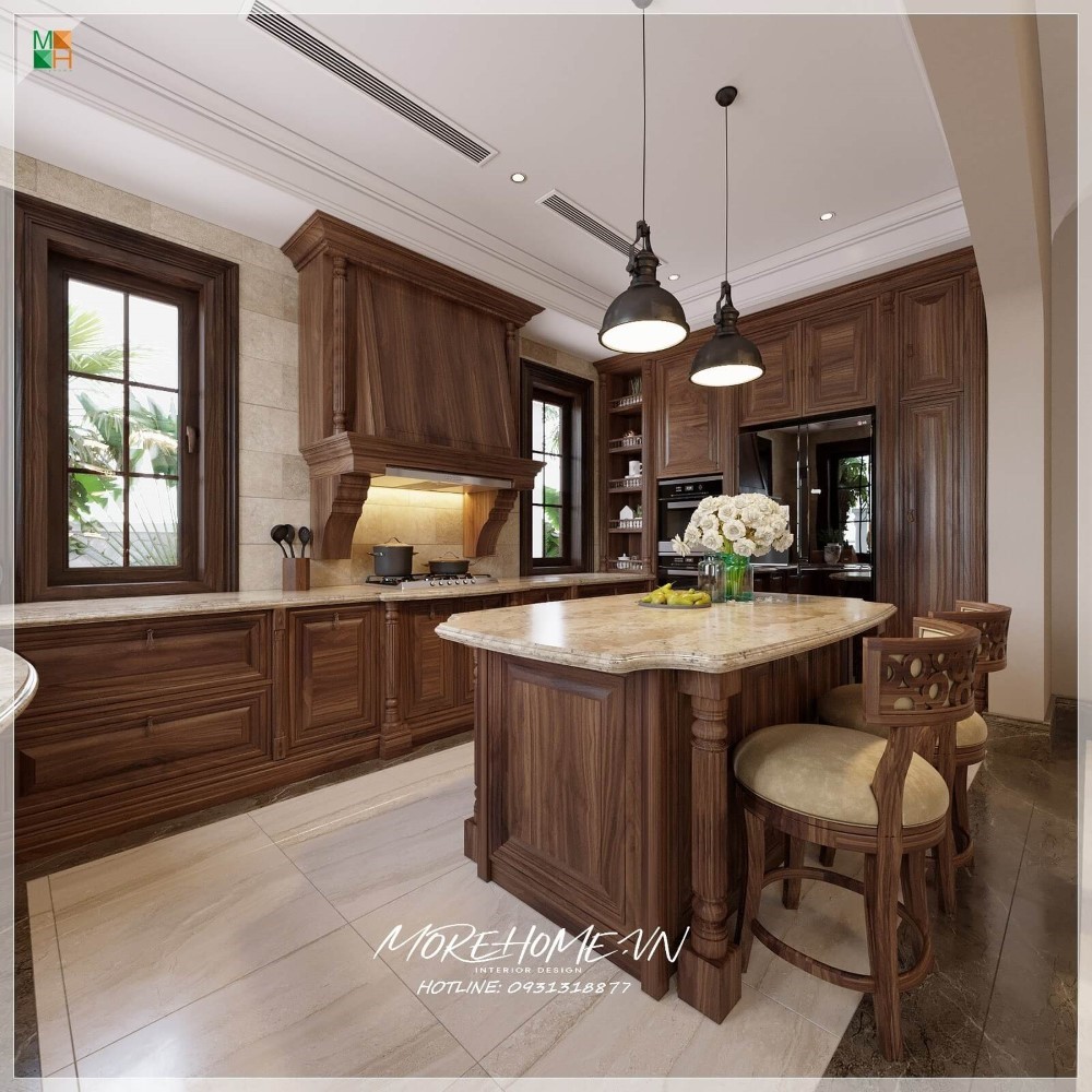 Thiết kế thi công nội thất tại Quận Cầu Giấy