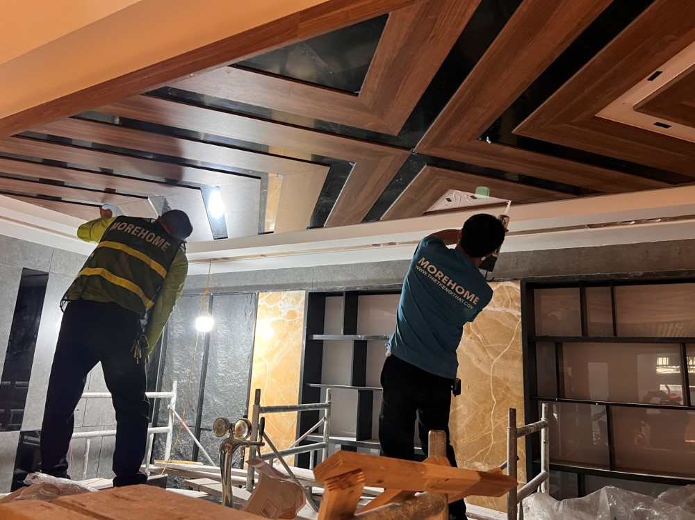Thiết kế thi công nội thất tại Quận Cầu Giấy
