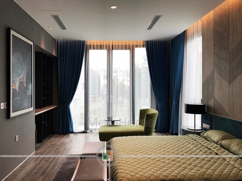 Thiết kế thi công nội thất tại Quận Ba Đình