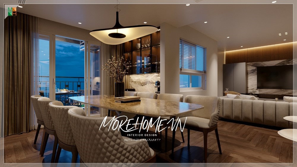 Thiết kế thi công nội thất tại quận Cầu Giấy Thiết kế thi công nội thất tại Quận Cầu Giấy