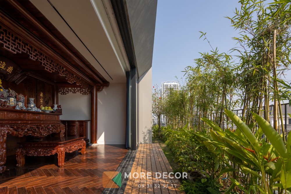 Thiết kế thi công nội thất tại quận Đống Đa