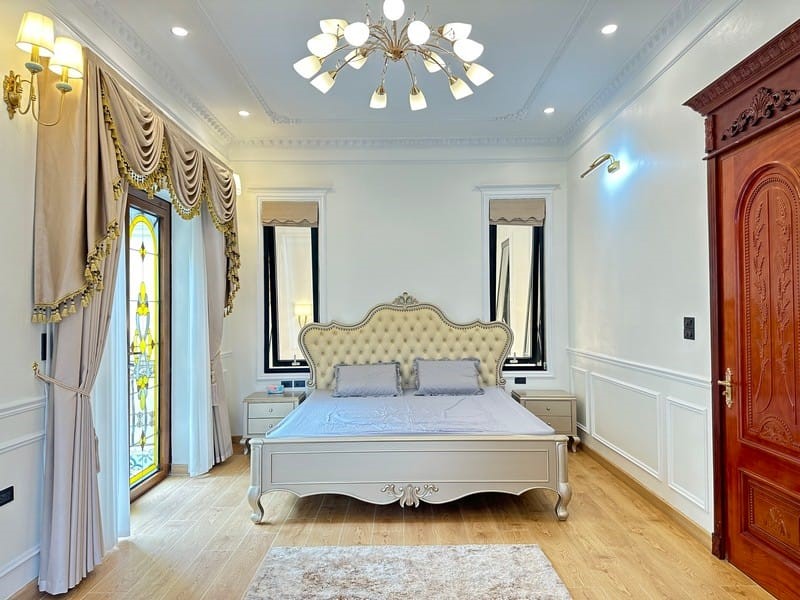 Thiết kế thi công nội thất tại quận Đống Đa