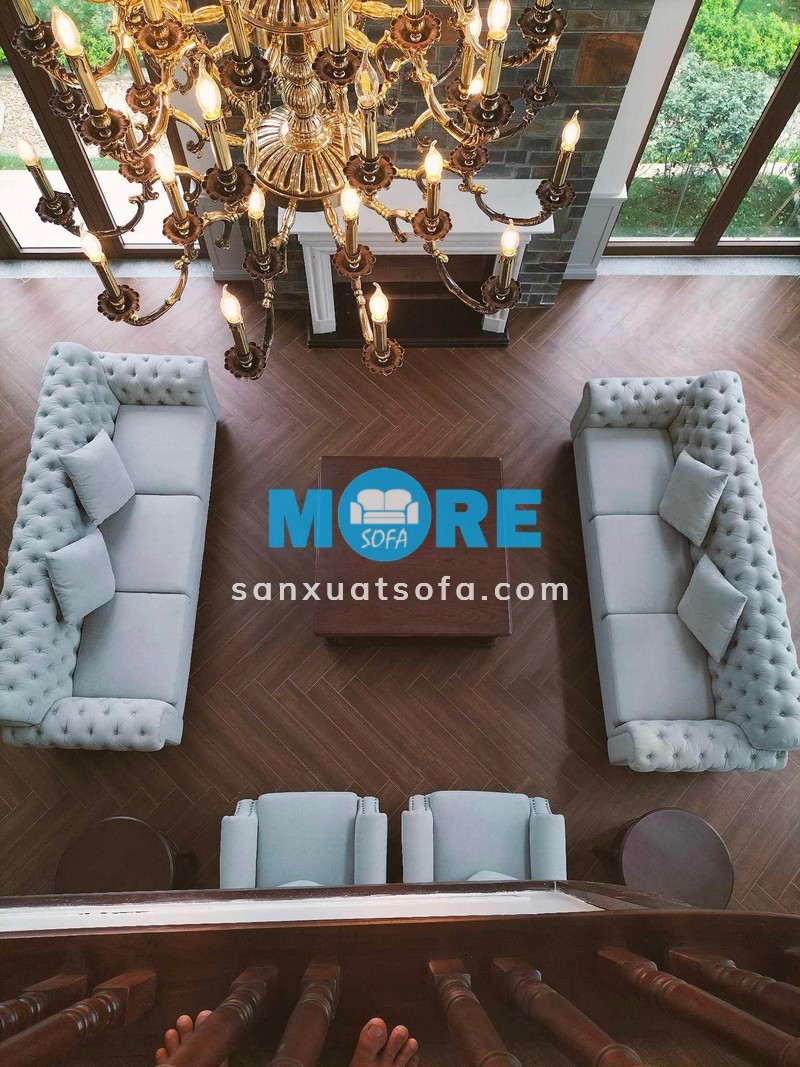 Thiết kế thi công nội thất tại quận Đống Đa
