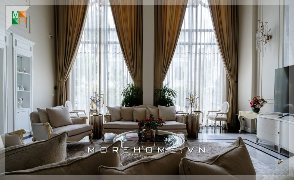 Thiết kế thi công nội thất tại Quận Ba Đình