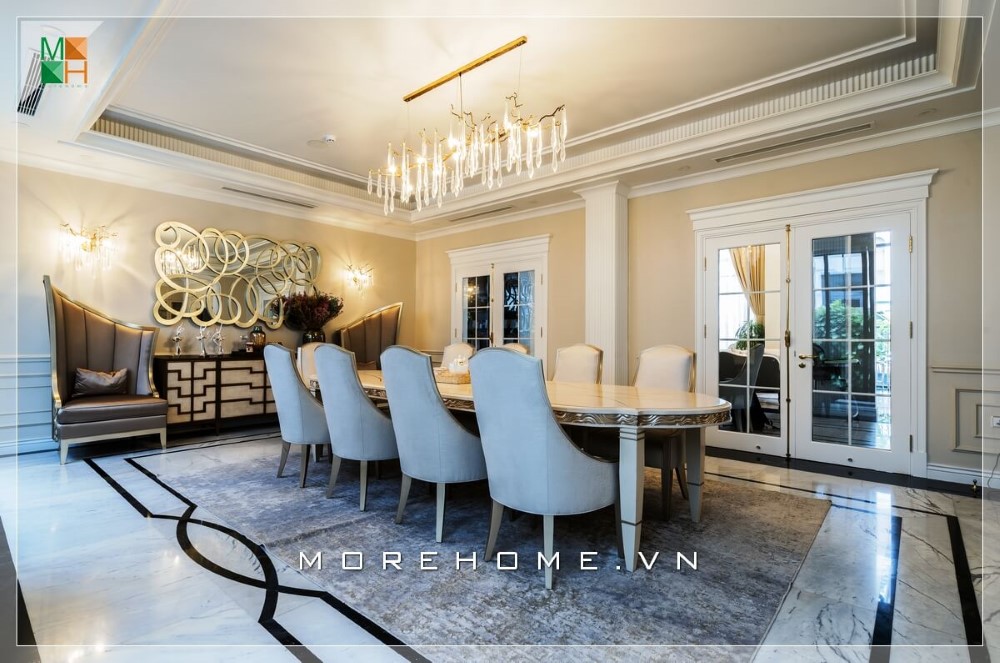 Thiết kế thi công nội thất tại Quận Nam Từ Liêm