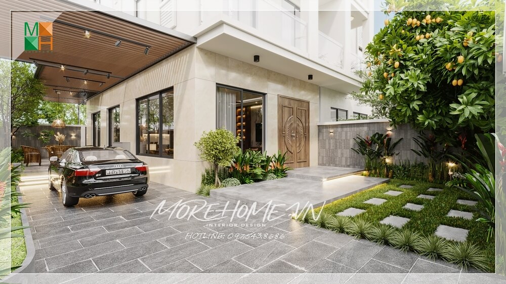 Thiết kế thi công nội thất tại quận Cầu Giấy Thiết kế thi công nội thất tại Quận Cầu Giấy