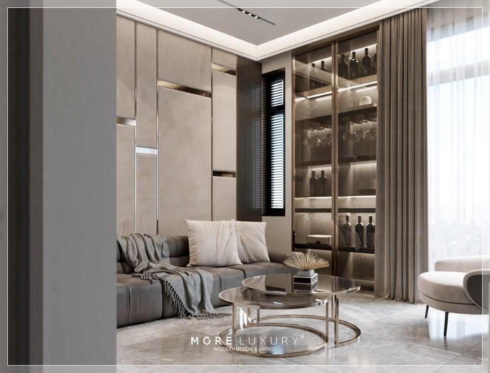 Thiết kế thi công nội thất tại Quận Cầu Giấy