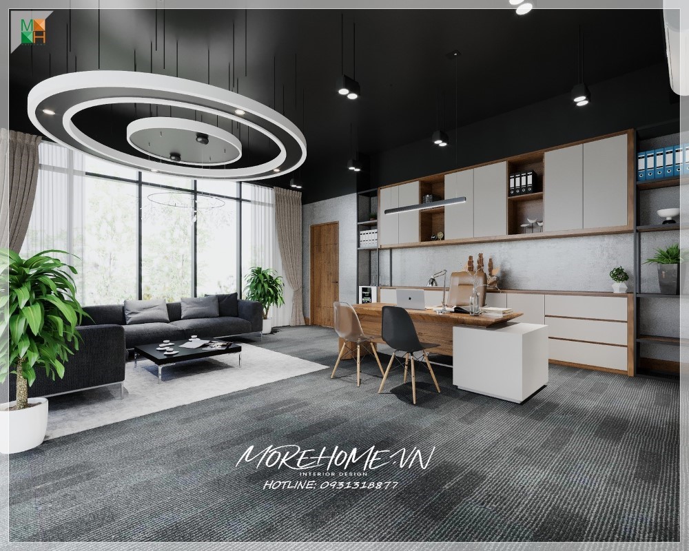Thiết kế thi công nội thất tại Quận Cầu Giấy