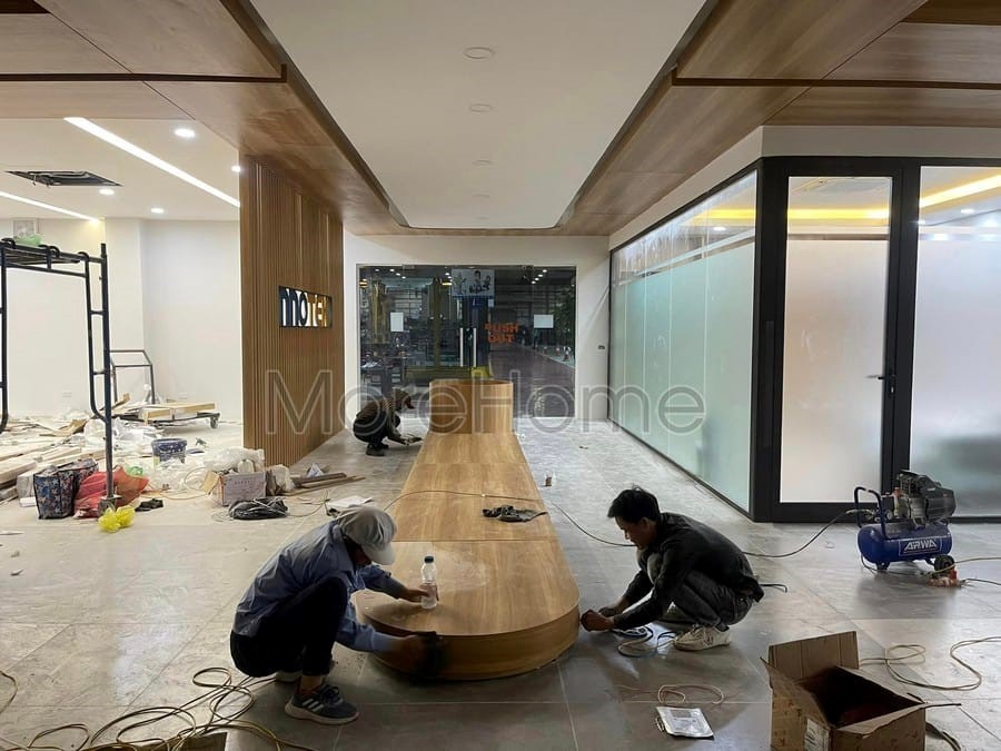 Thiết kế thi công nội thất tại quận Đống Đa