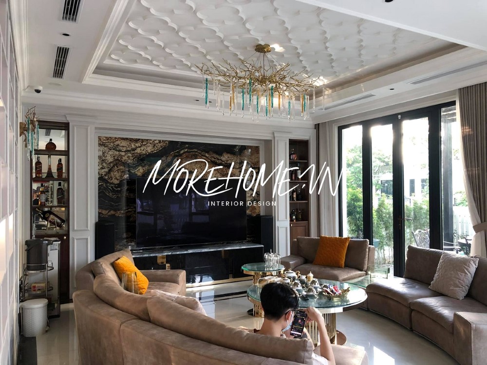 Thiết kế thi công nội thất tại quận Đống Đa