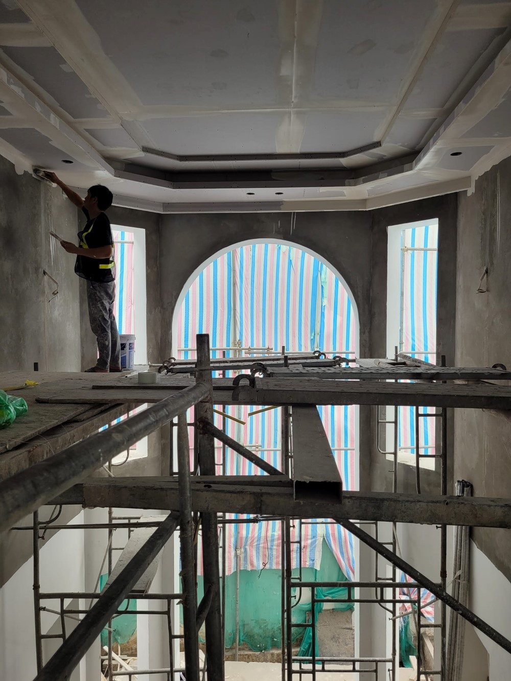 Thiết kế thi công nội thất tại quận Thanh Xuân