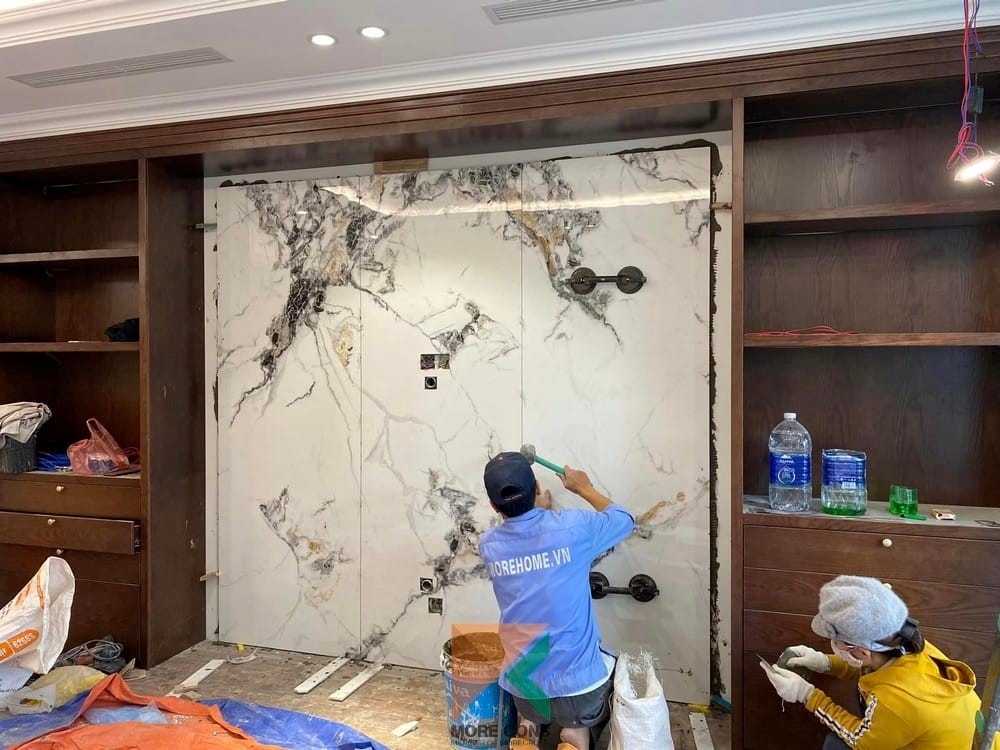 Thiết kế thi công nội thất tại quận Thanh Xuân