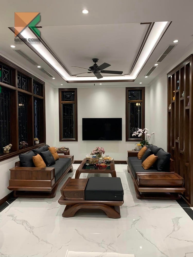 Thiết kế thi công nội thất tại quận Thanh Xuân